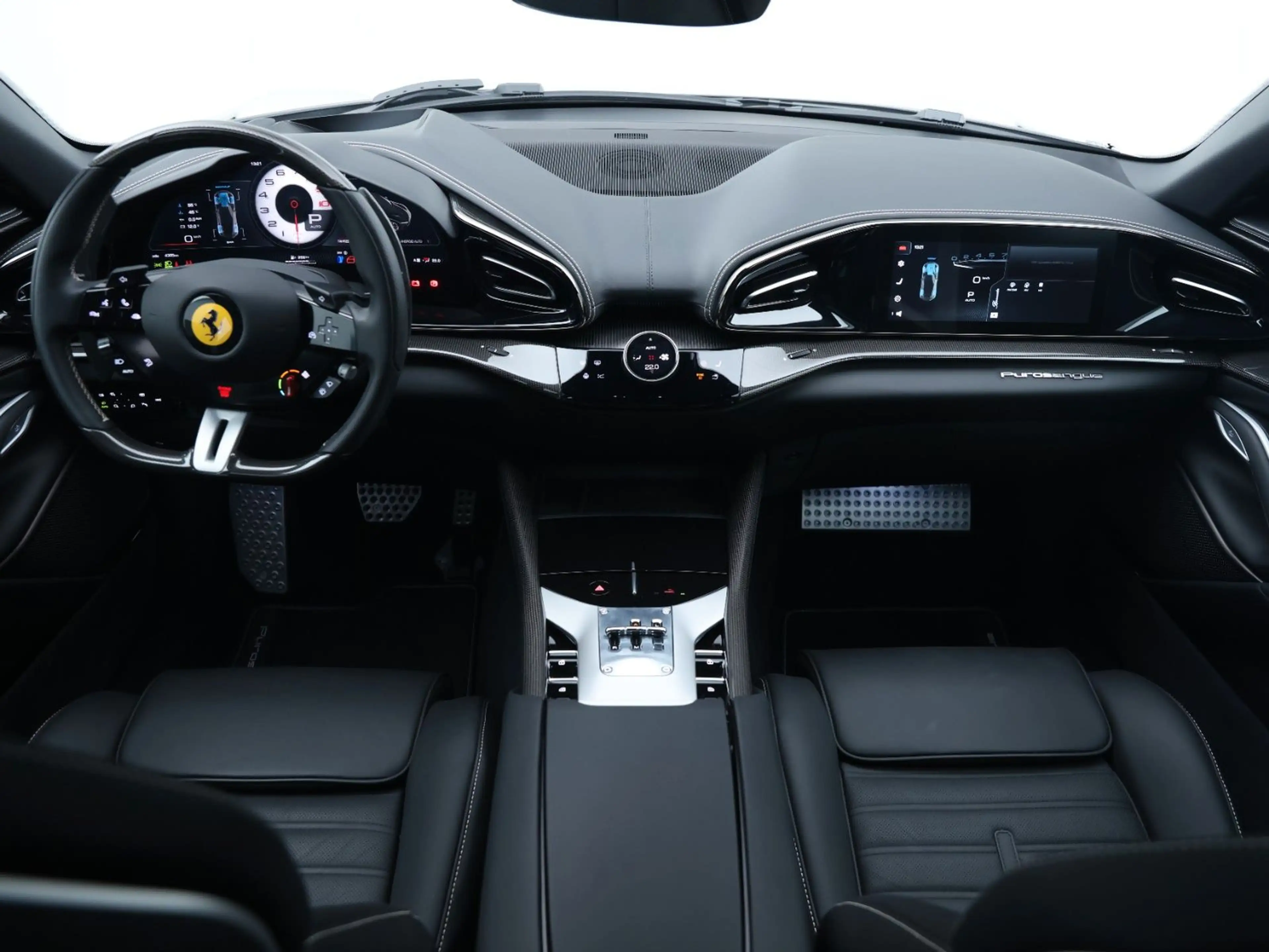 Ferrari Purosangue ***Ferrari Frankfurt*** — photo 11