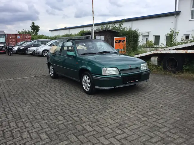 Opel Kadett Kadett E Cabrio Edition Sportive