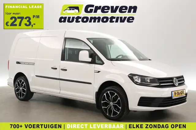Volkswagen Caddy Maxi 1.4 TSI 126PK L2H1 | Aut. | Benzine | Airco |