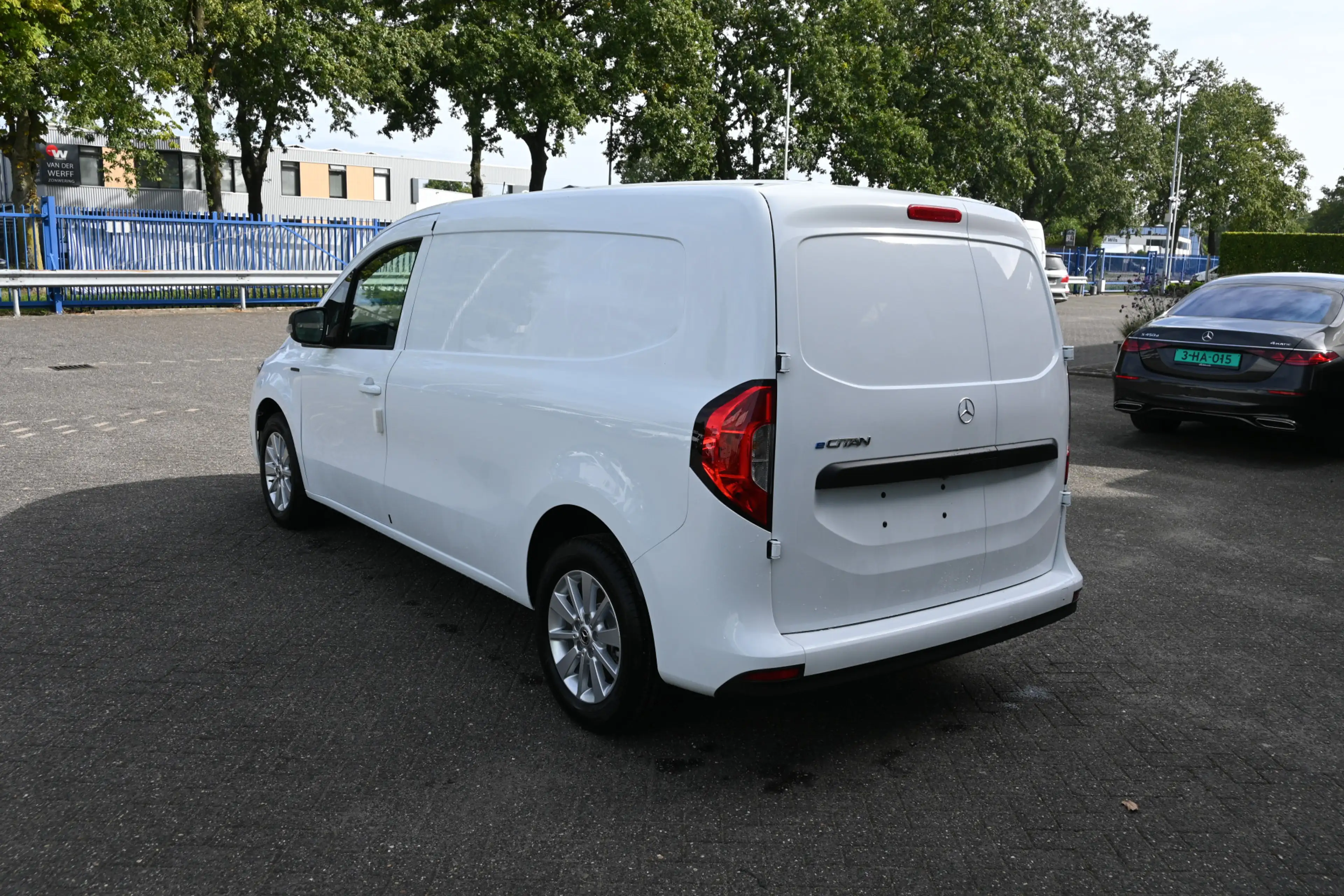 Mercedes-Benz Citan eCitan 112 Pro L2 51 kWh Climate controle, Snellad — photo 8