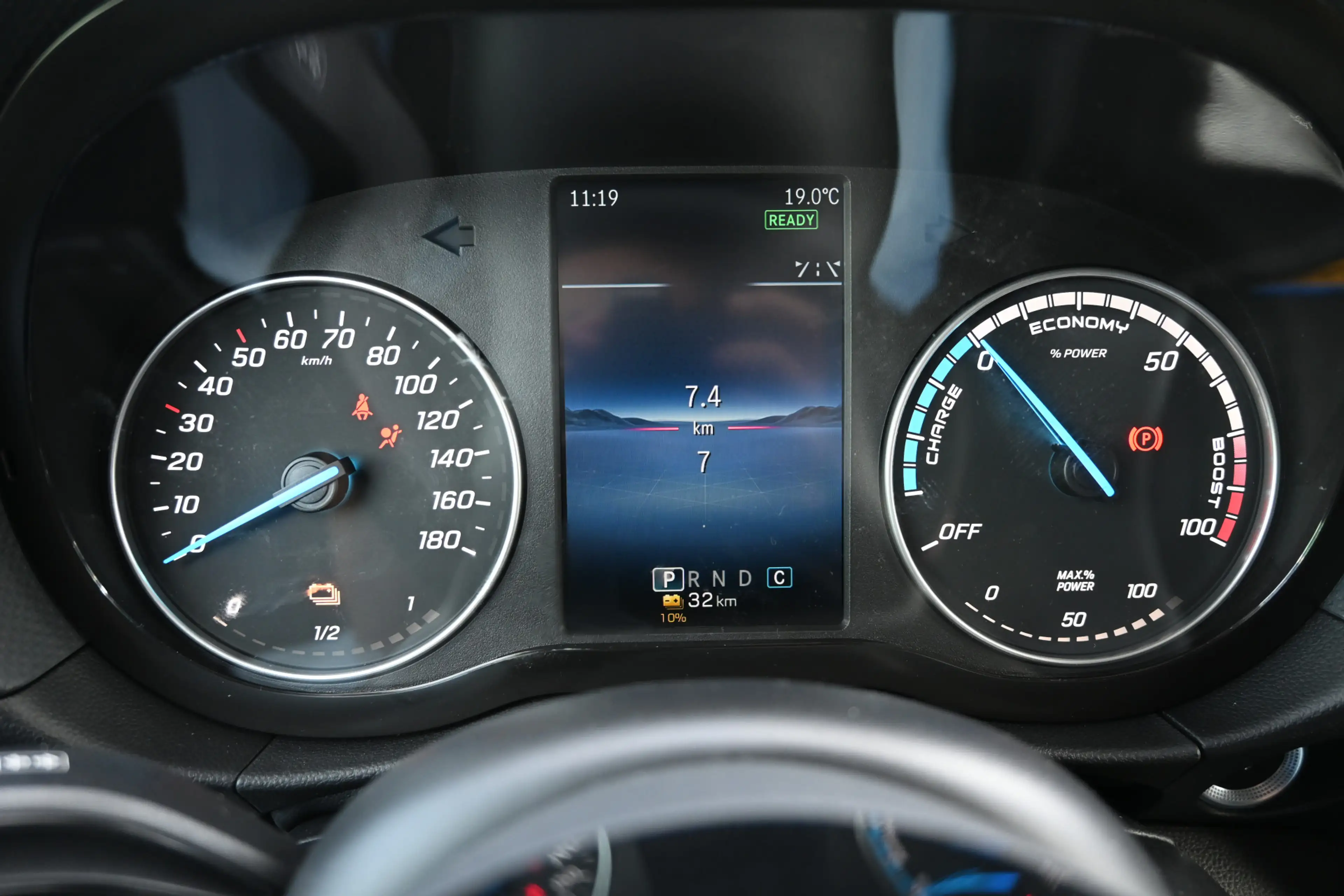 Mercedes-Benz Citan eCitan 112 Pro L2 51 kWh Climate controle, Snellad — photo 16