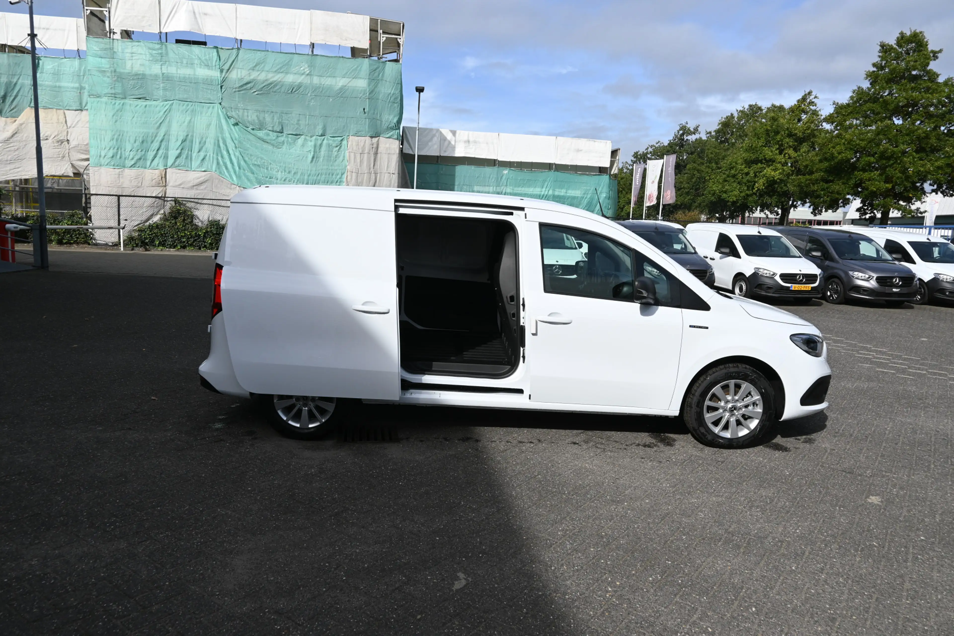 Mercedes-Benz Citan eCitan 112 Pro L2 51 kWh Climate controle, Snellad — photo 5