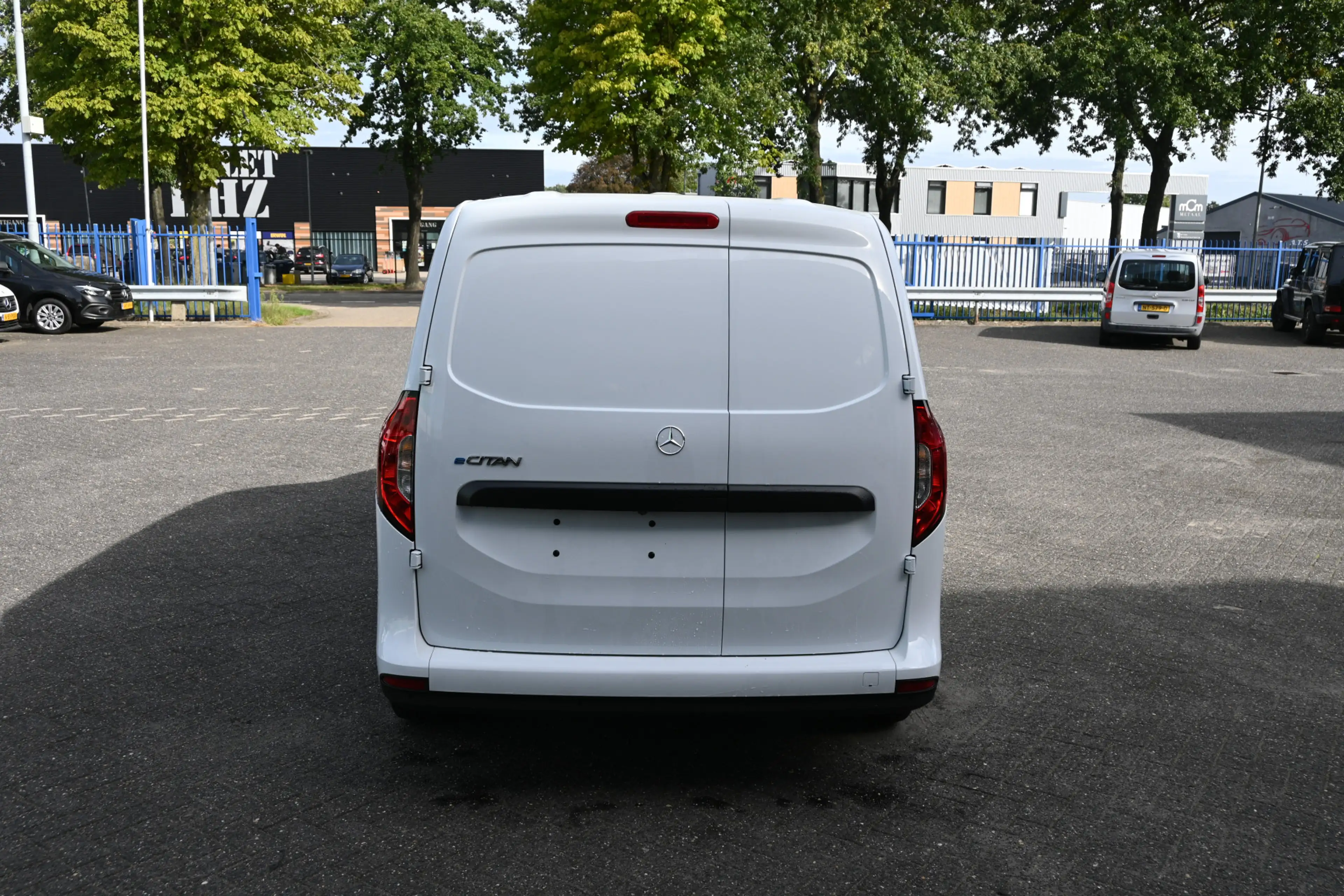 Mercedes-Benz Citan eCitan 112 Pro L2 51 kWh Climate controle, Snellad — photo 7