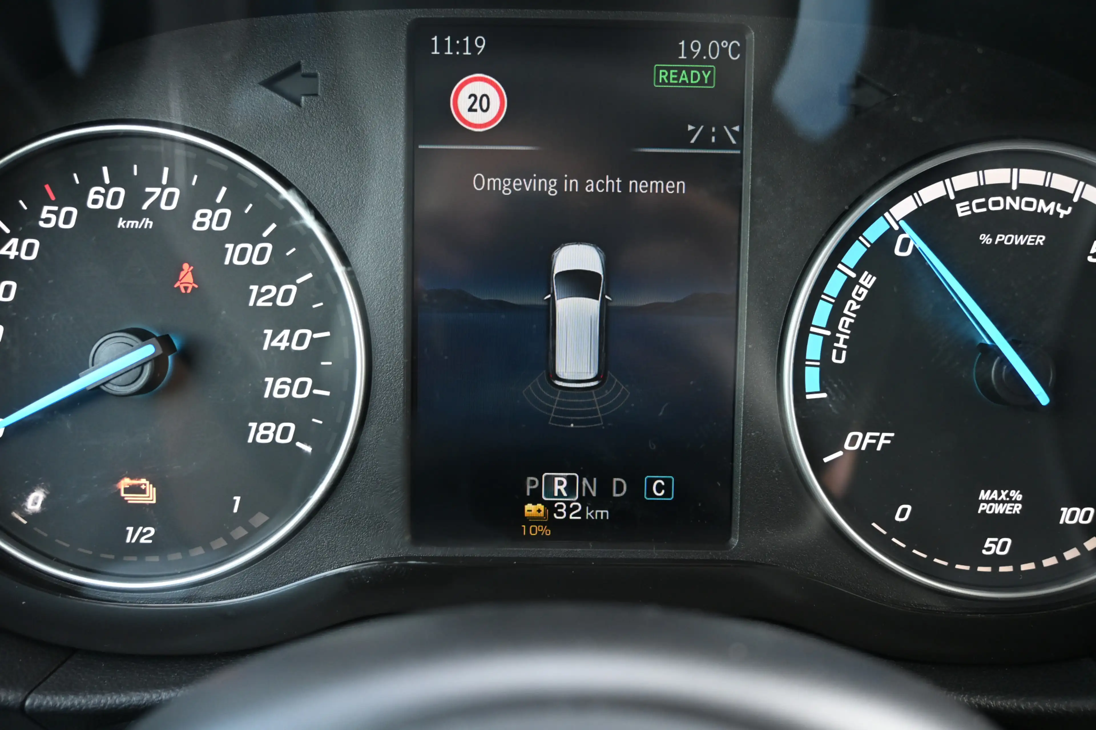 Mercedes-Benz Citan eCitan 112 Pro L2 51 kWh Climate controle, Snellad — photo 22