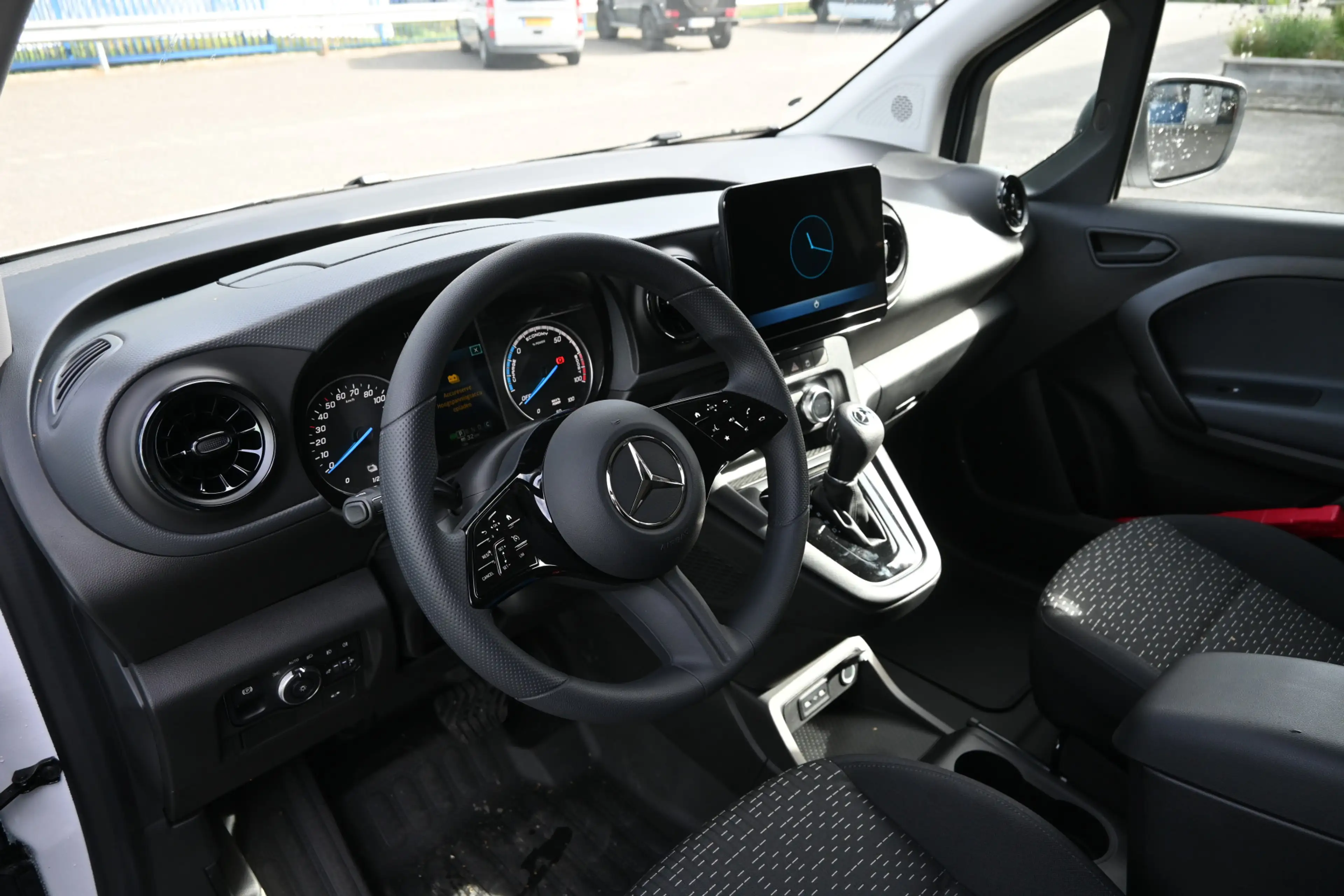 Mercedes-Benz Citan eCitan 112 Pro L2 51 kWh Climate controle, Snellad — photo 11