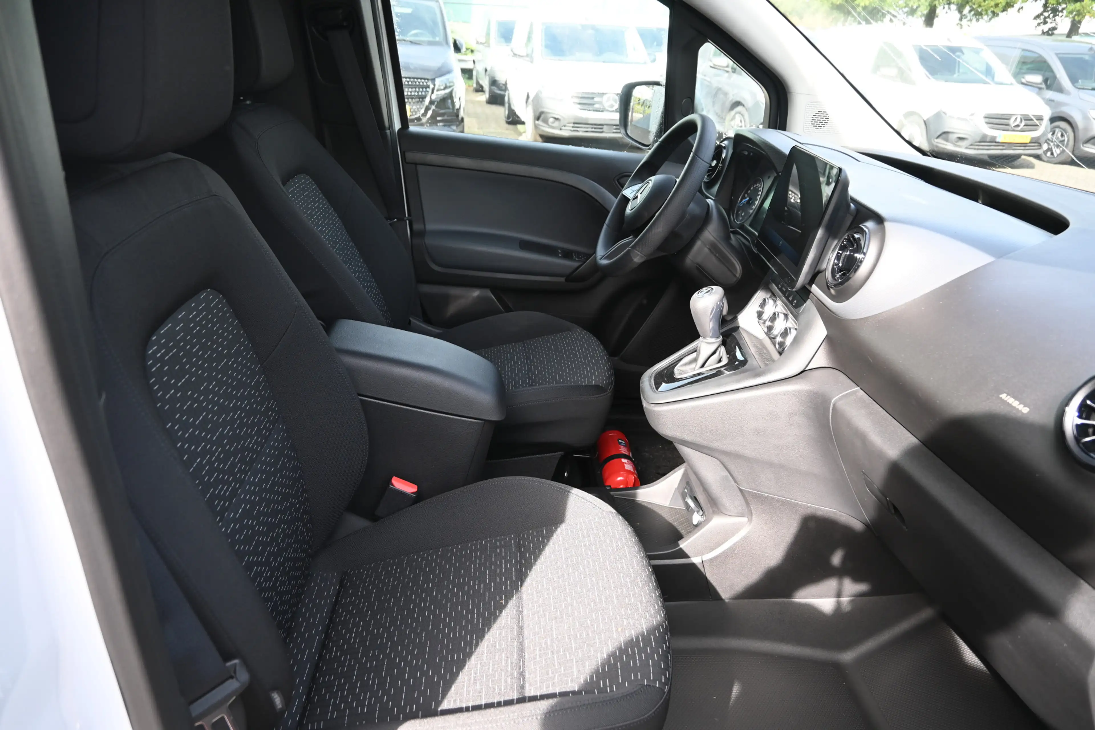 Mercedes-Benz Citan eCitan 112 Pro L2 51 kWh Climate controle, Snellad — photo 4