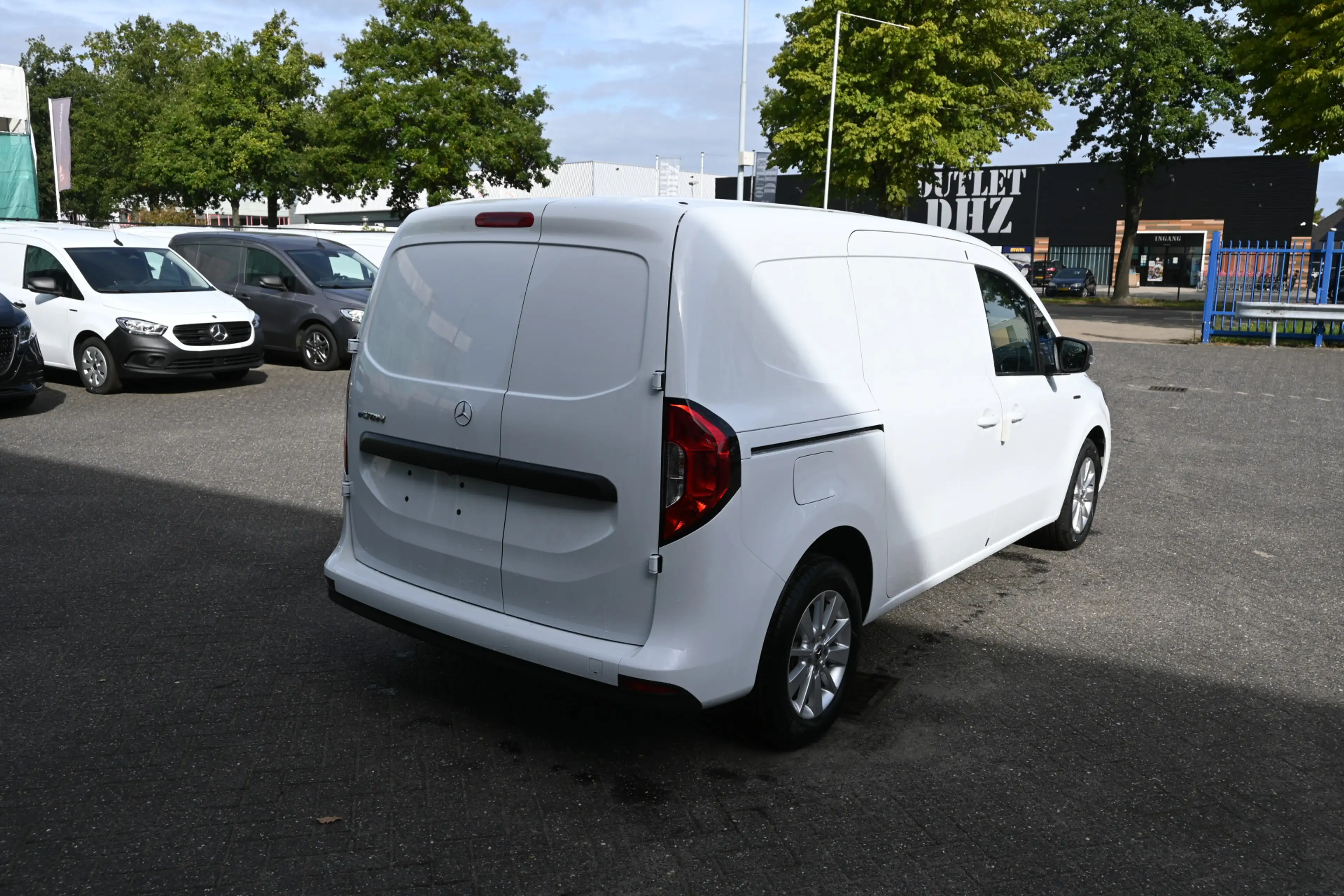 Mercedes-Benz Citan eCitan 112 Pro L2 51 kWh Climate controle, Snellad — photo 6
