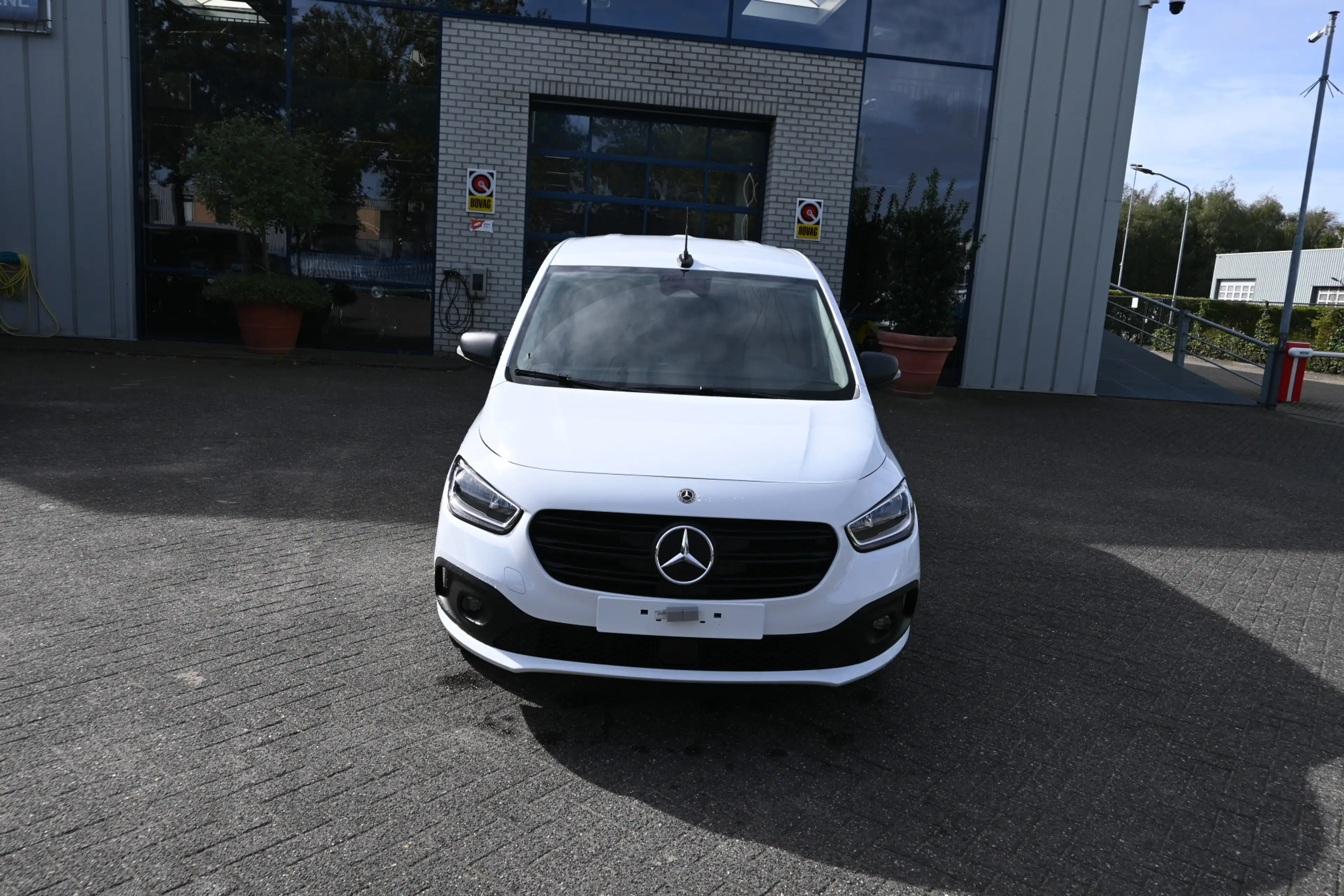 Mercedes-Benz Citan eCitan 112 Pro L2 51 kWh Climate controle, Snellad — photo 2
