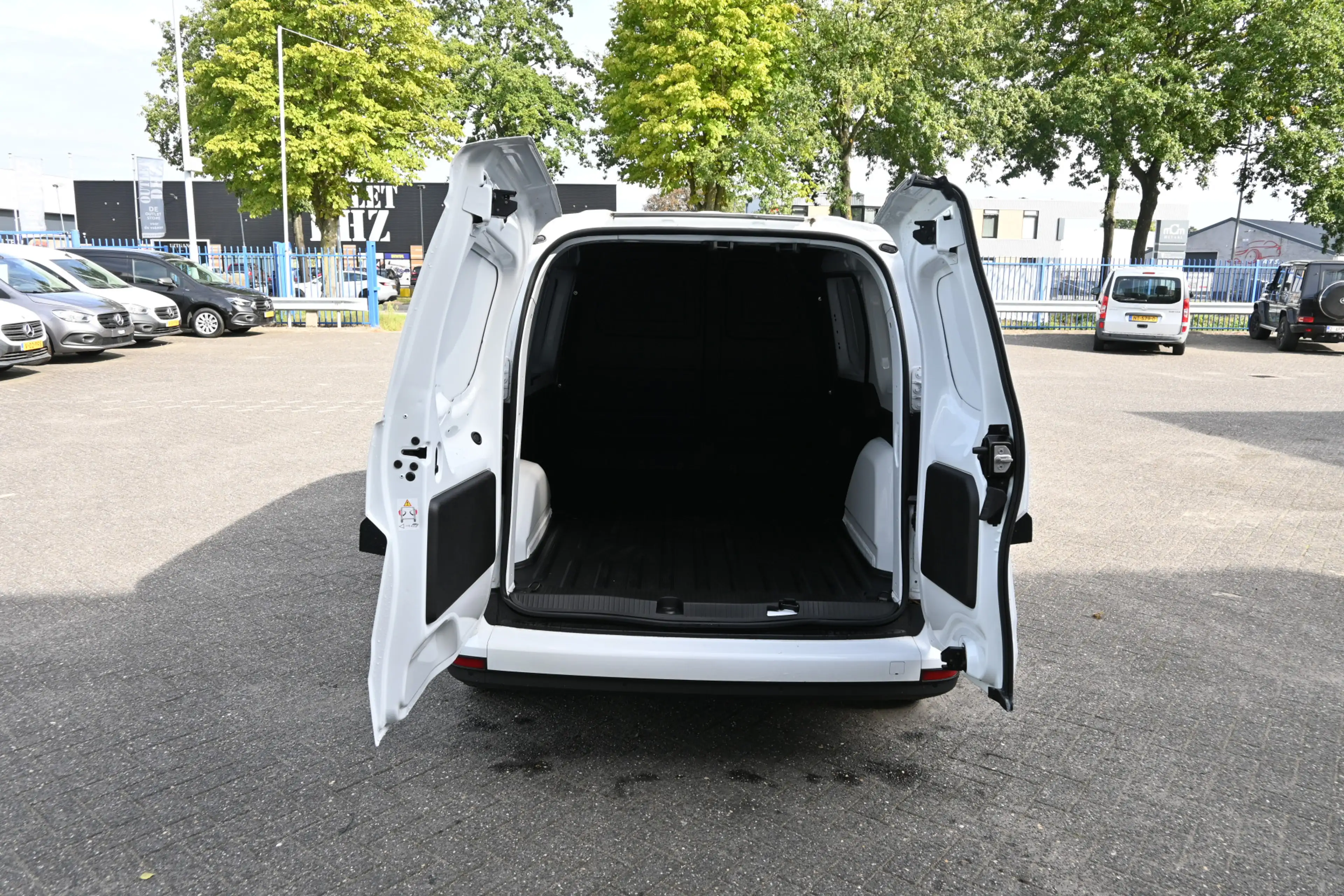 Mercedes-Benz Citan eCitan 112 Pro L2 51 kWh Climate controle, Snellad — photo 9