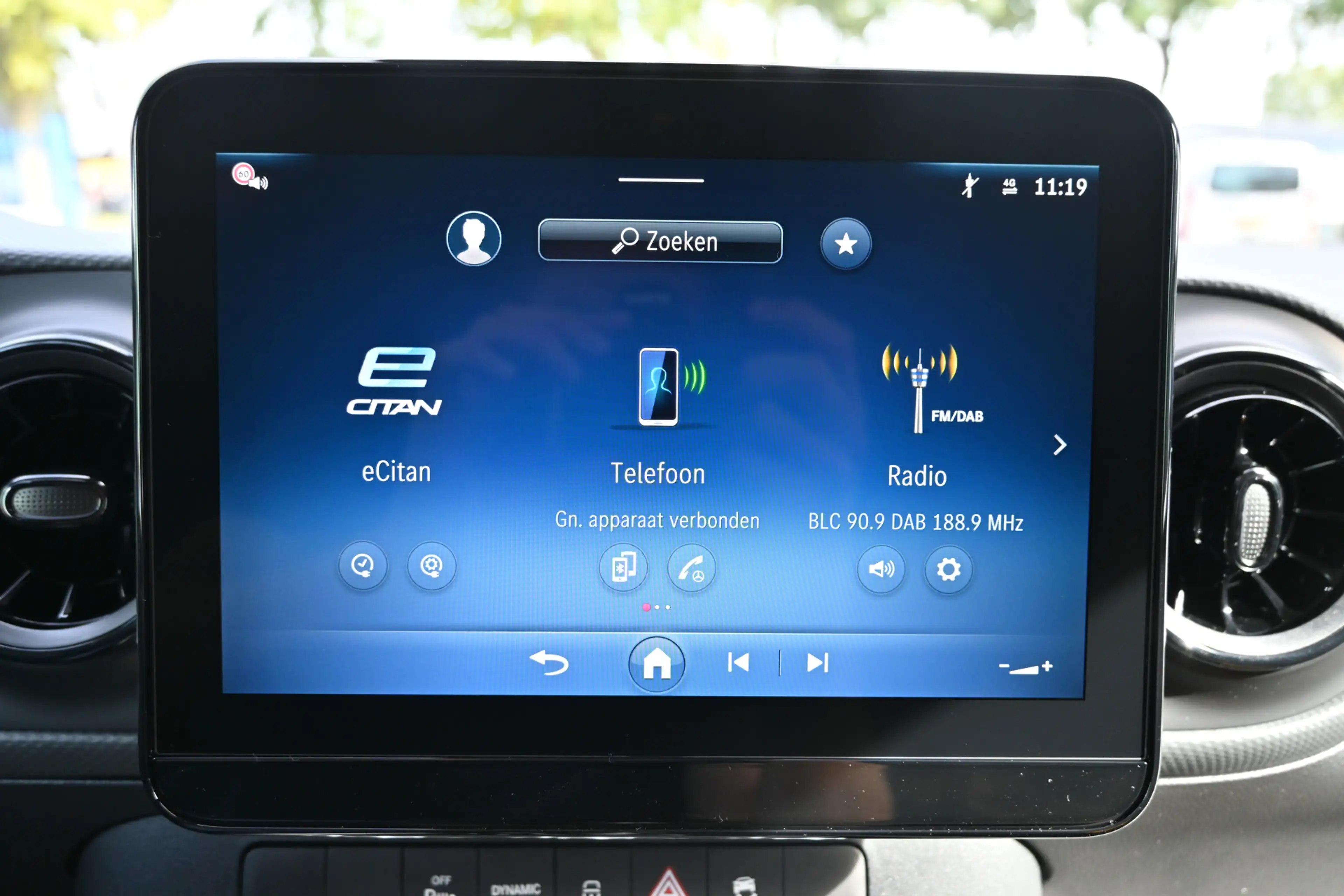 Mercedes-Benz Citan eCitan 112 Pro L2 51 kWh Climate controle, Snellad — photo 20