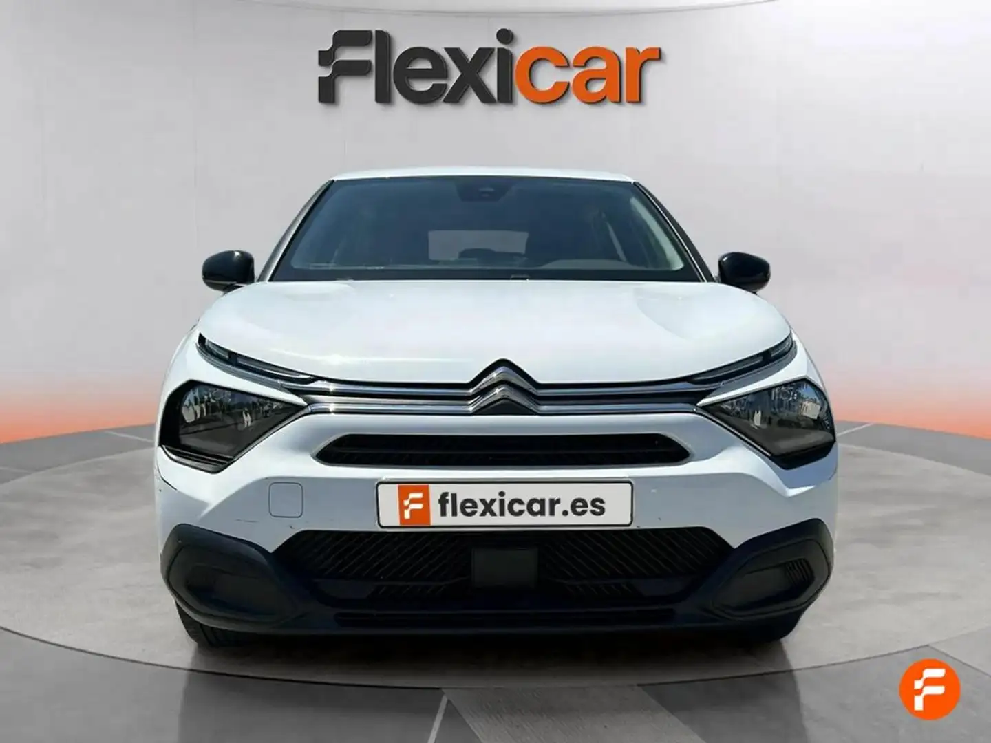 Citroen C4 BlueHDi 110 S&S 6v Feel Jaune - 2