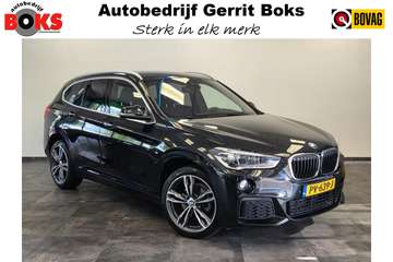 sDrive18i Executive M-sport Full-led Navigatie 19'