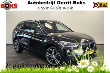 sDrive18i Executive M-sport Full-led Navigatie 19'