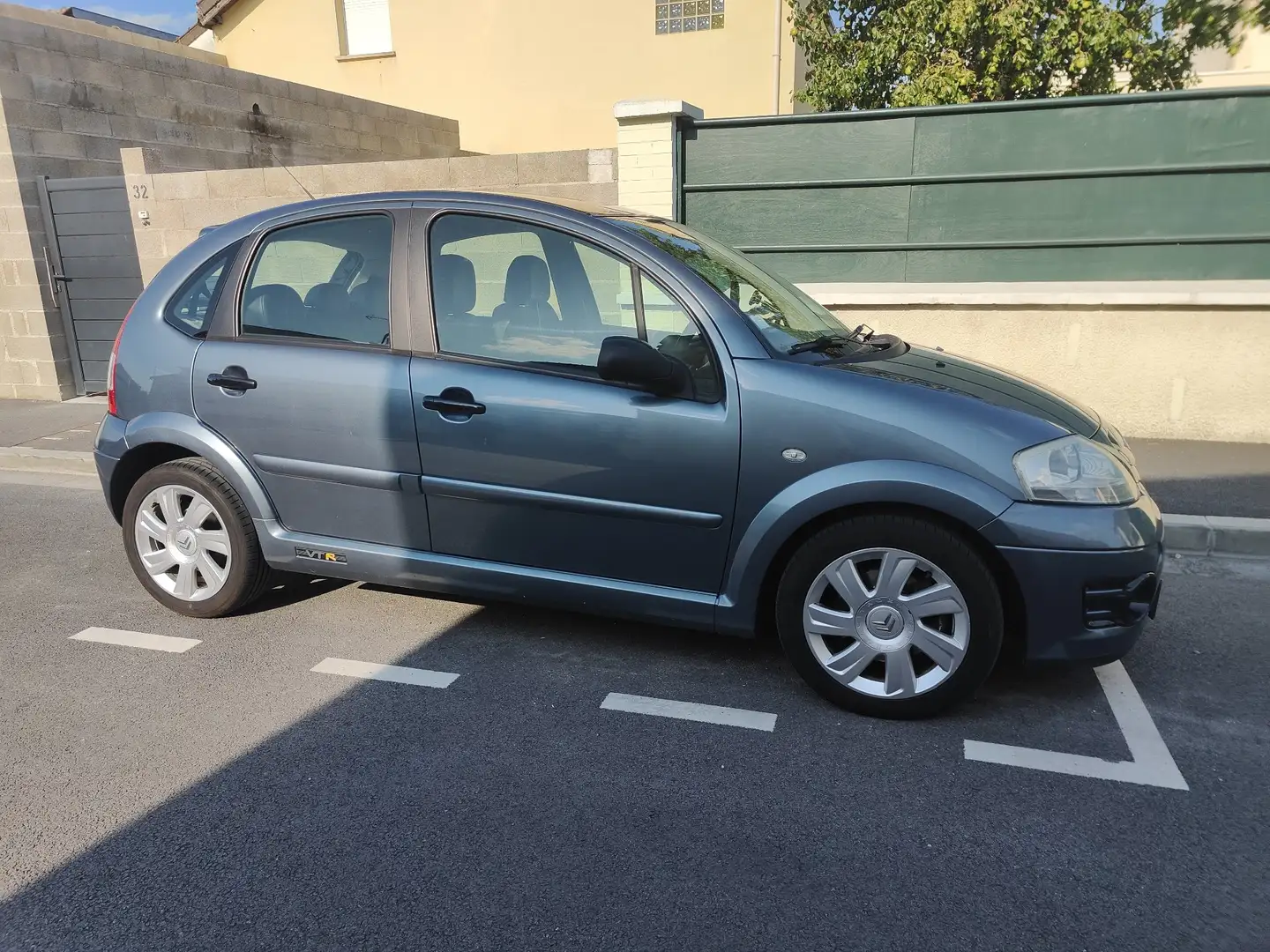 Citroen C3 1.6 HDi 16V 110 FAP VTR - 1