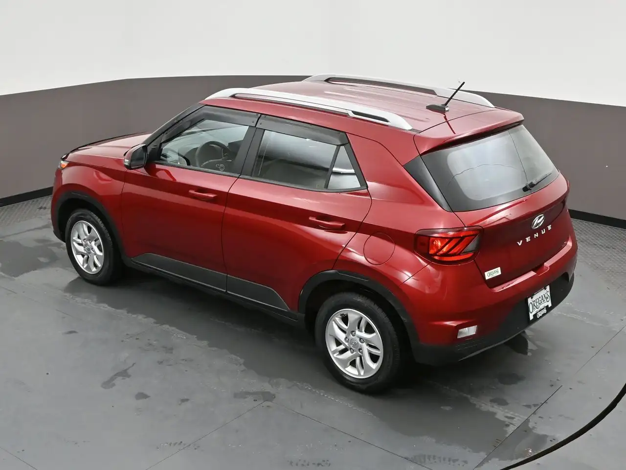 Hyundai Venue снимка Hyundai Venue