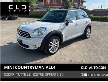 Mini Countryman 1.6 Cooper D all4
