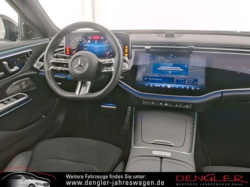 Mercedes-Benz E 200 SUPERSCREEN*20*FAP*NIGHT AMG Line Premium+ — photo 4