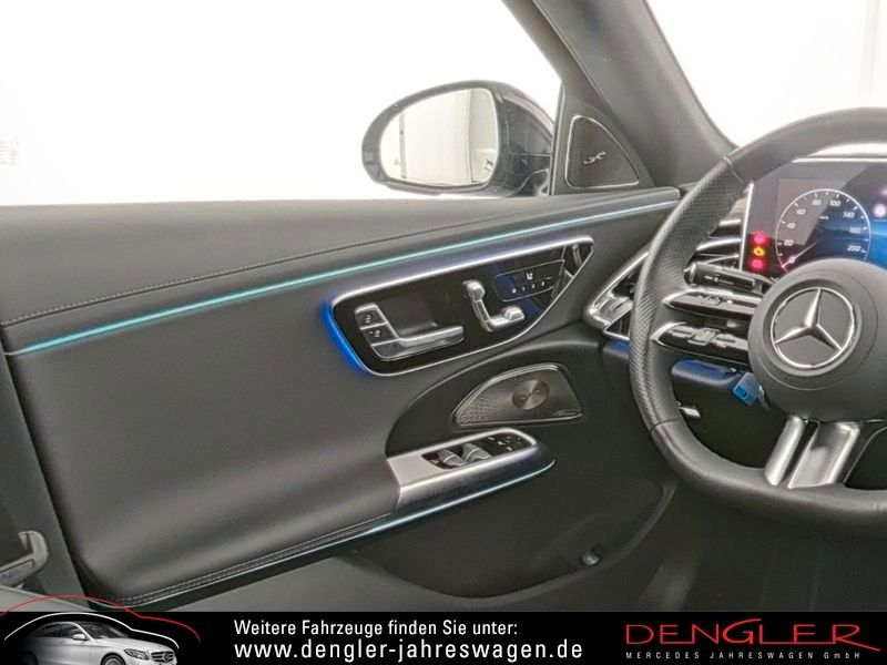 Mercedes-Benz E 200 SUPERSCREEN*20*FAP*NIGHT AMG Line Premium+ — photo 7