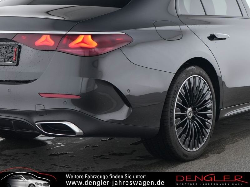 Mercedes-Benz E 200 SUPERSCREEN*20*FAP*NIGHT AMG Line Premium+ — photo 9