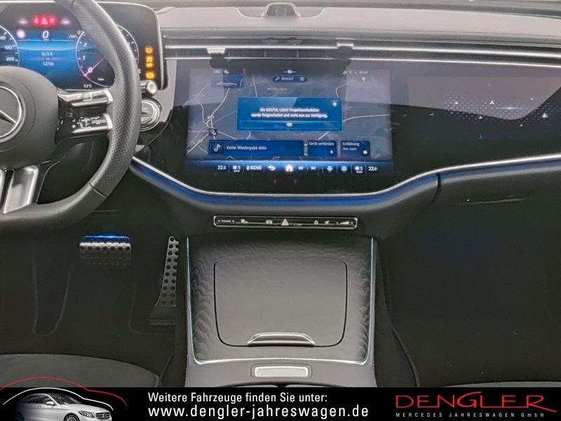Mercedes-Benz E 200 SUPERSCREEN*20*FAP*NIGHT AMG Line Premium+ — photo 5