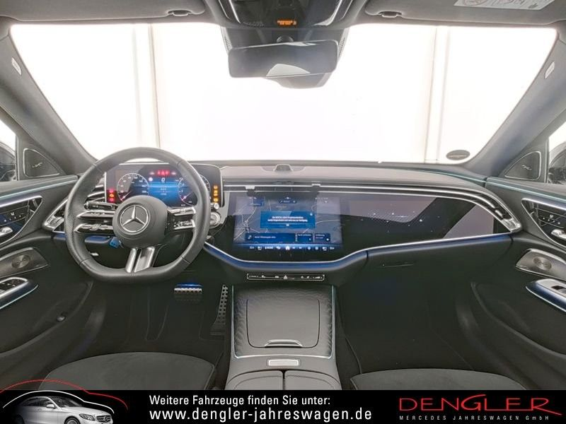 Mercedes-Benz E 200 SUPERSCREEN*20*FAP*NIGHT AMG Line Premium+ — photo 3