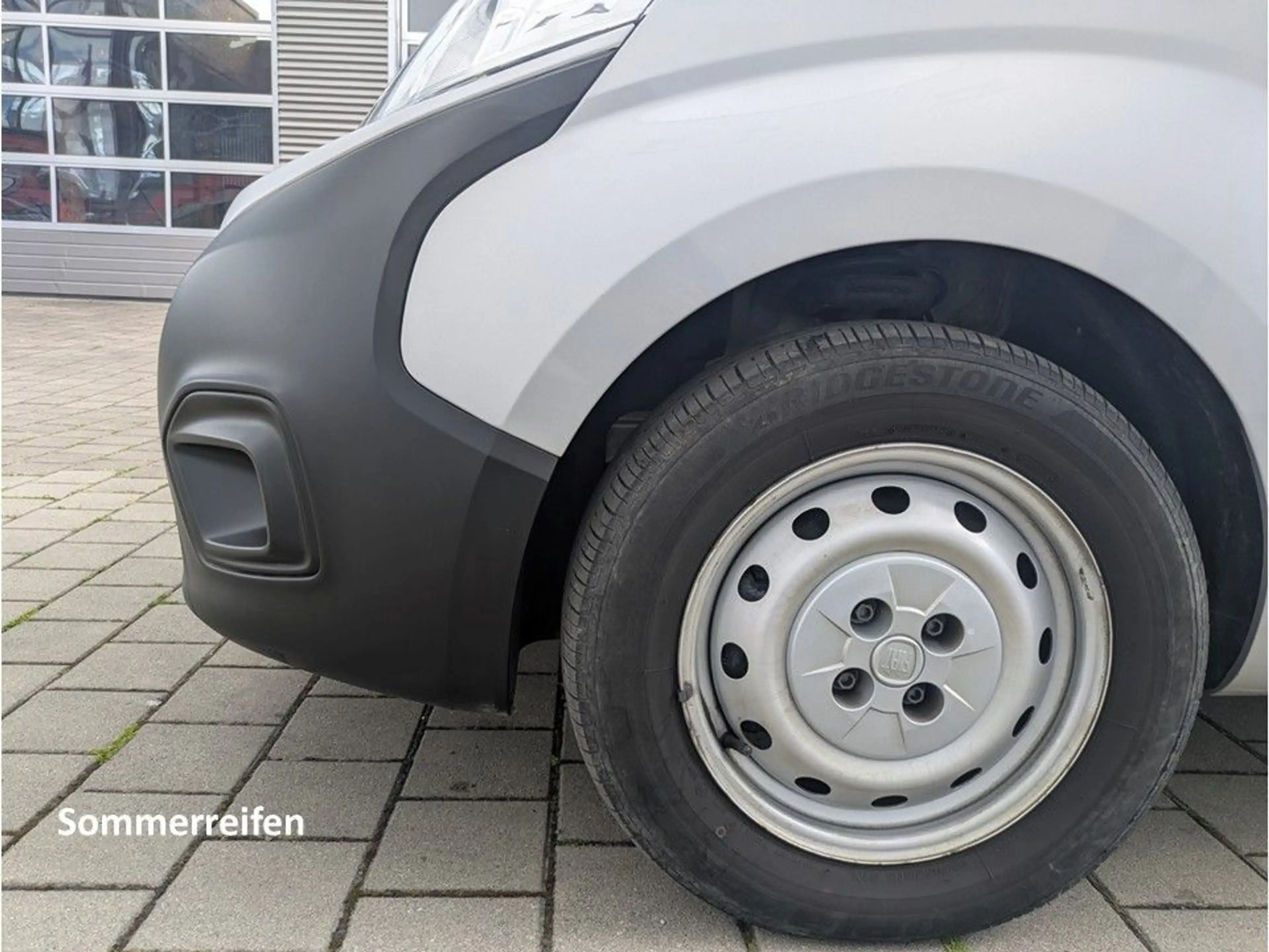 Fiat Fiorino SX Klima Navi 2xSchiebetür Dachträger — photo 11