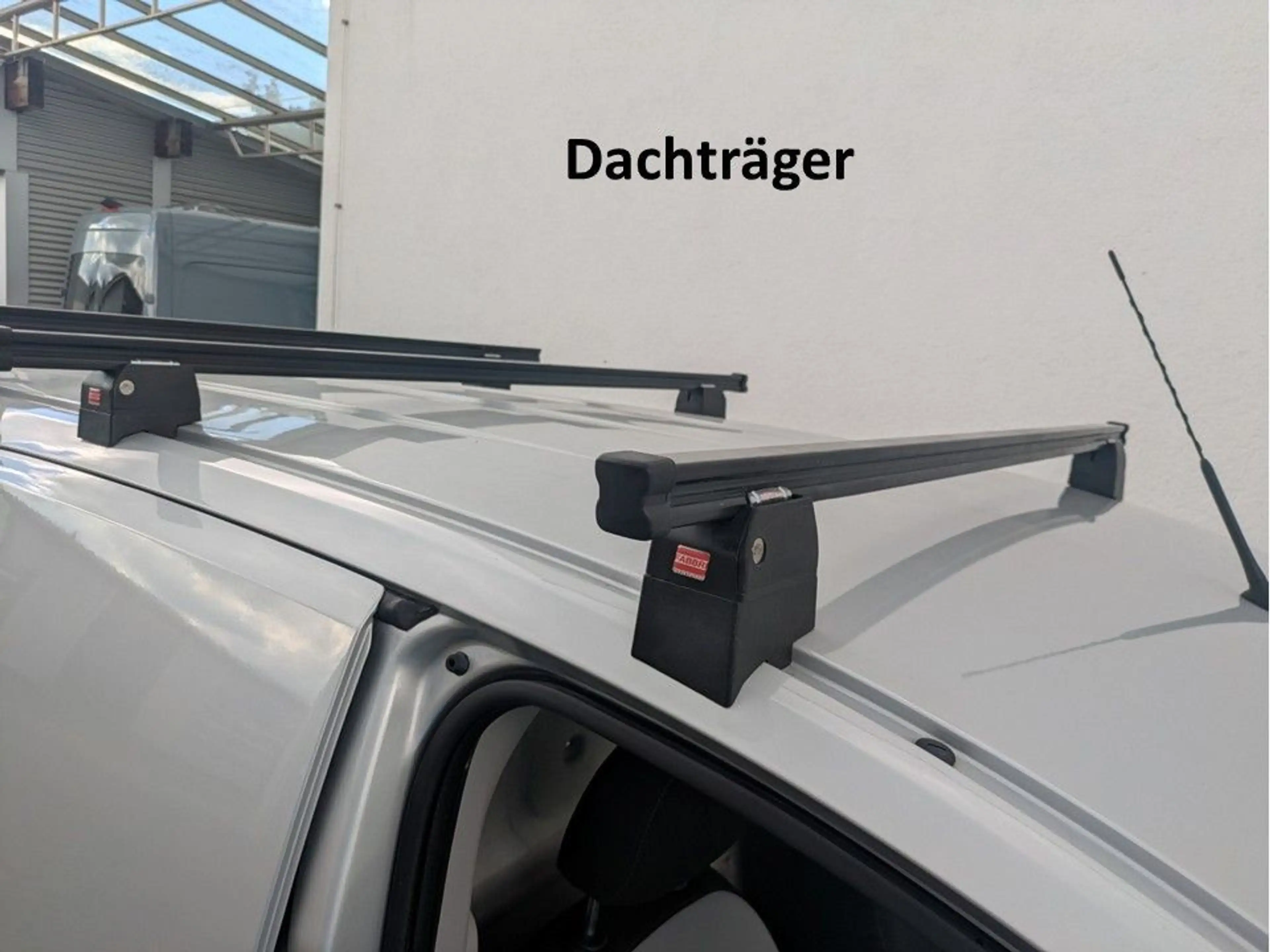 Fiat Fiorino SX Klima Navi 2xSchiebetür Dachträger — photo 5