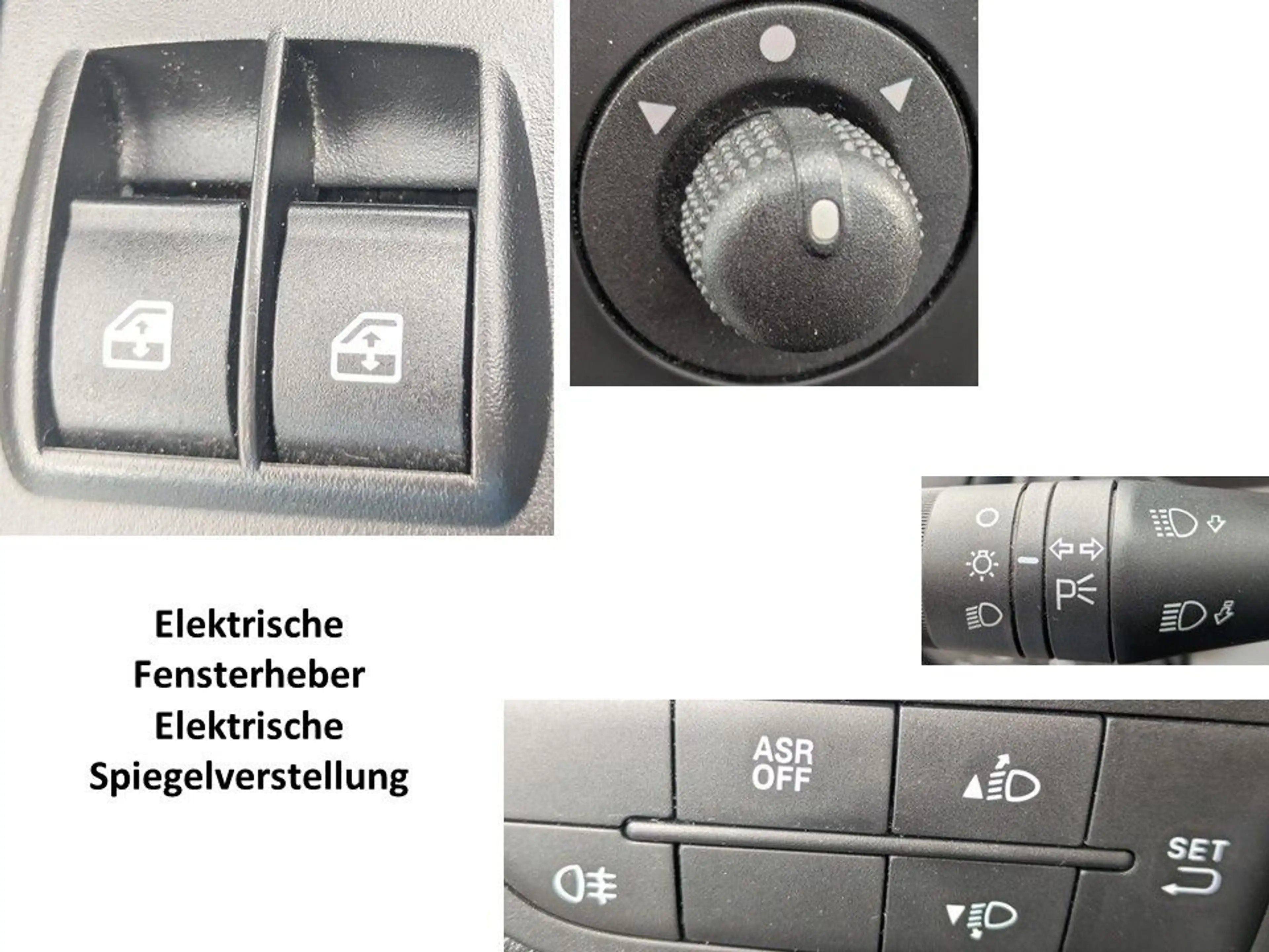 Fiat Fiorino SX Klima Navi 2xSchiebetür Dachträger — photo 9