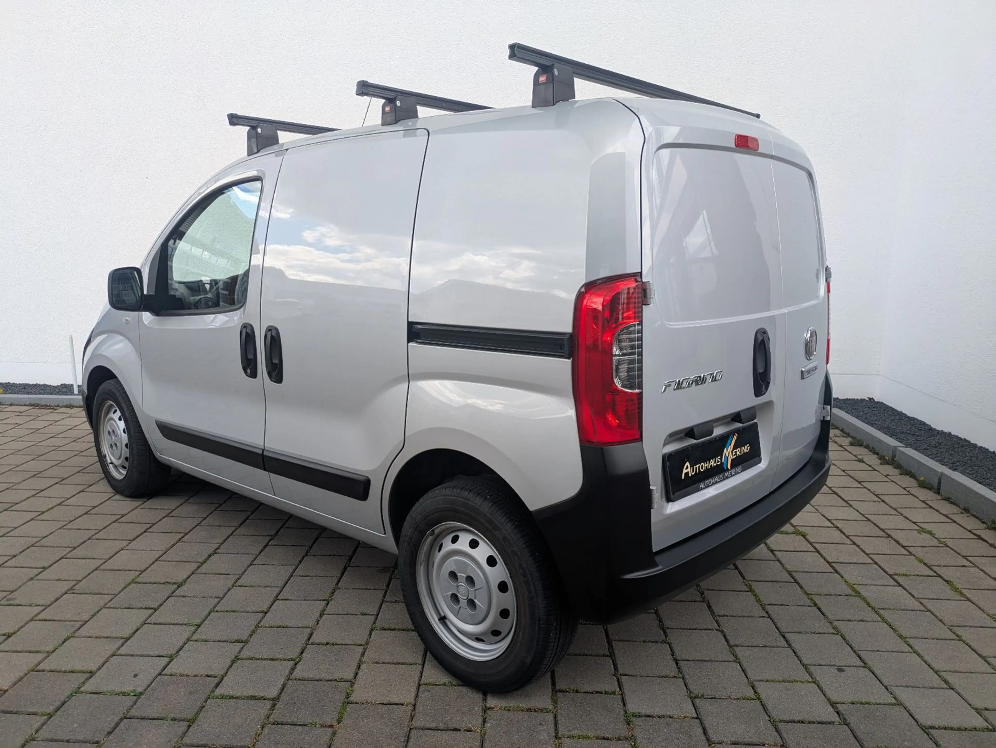 Fiat Fiorino SX Klima Navi 2xSchiebetür Dachträger — photo 15