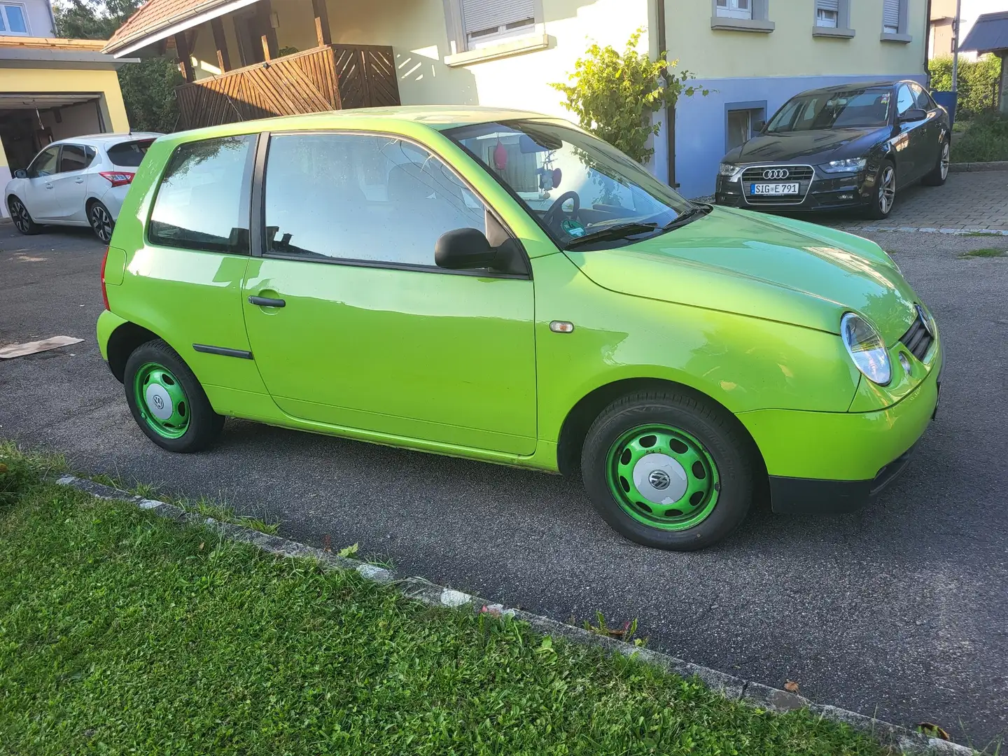 Volkswagen Lupo 1.0 - 2