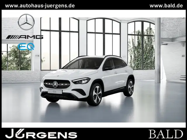 Mercedes-Benz GLA 180 Progressive/LED/Kamera/Night/Totw/Keyl