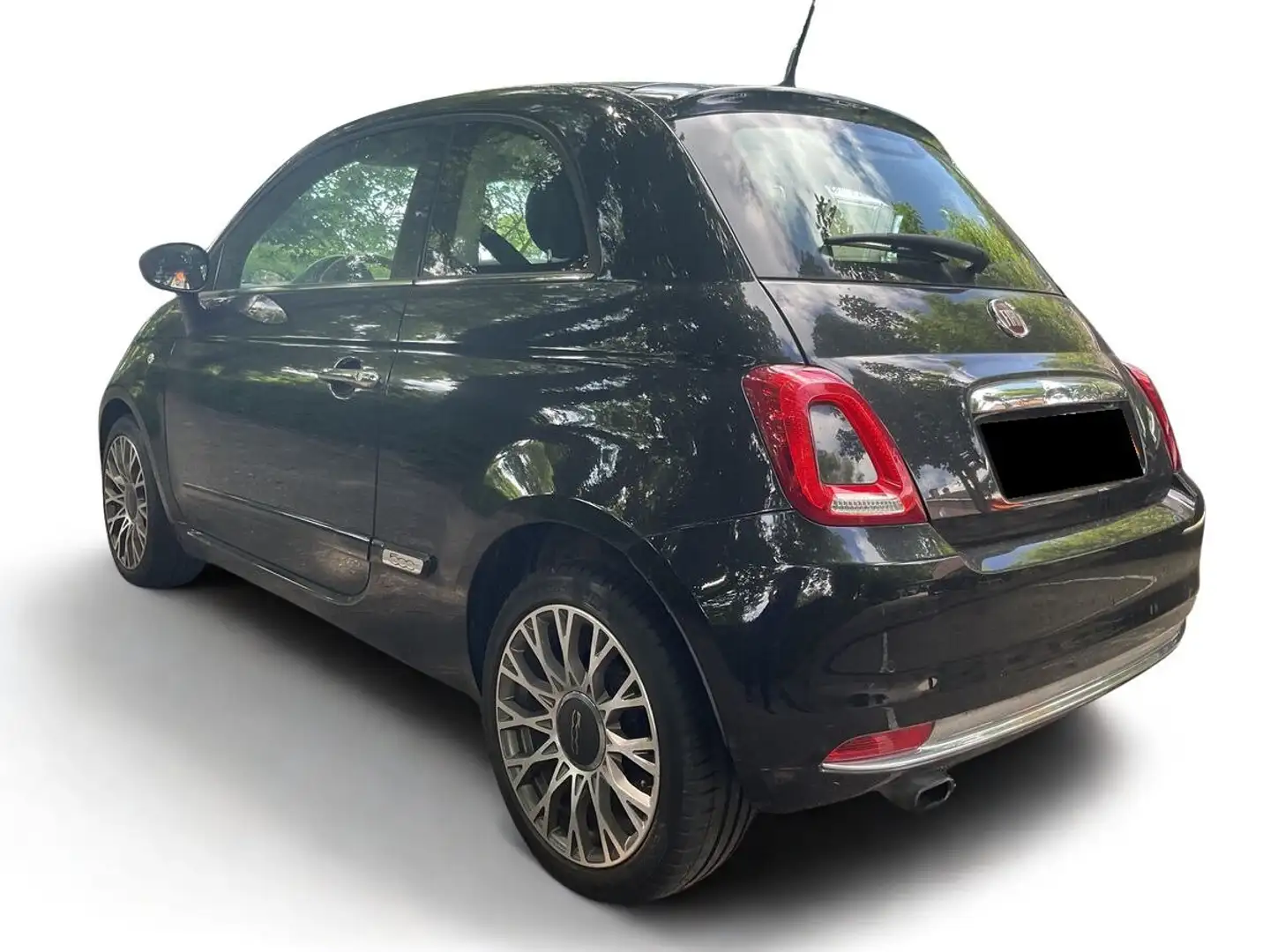 Fiat 500 500 0.9 85 ch TwinAir S Noir - 2