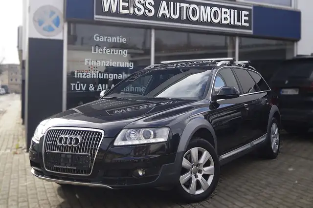 Audi A6 allroad 2.7 TDI quattr*LEDER*XENON*SCHIEB*AHK