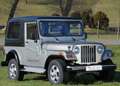 Mahindra Thar Grey - thumbnail 2