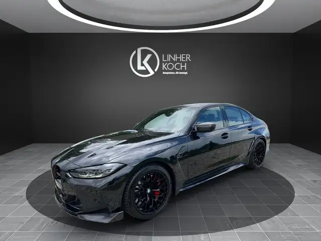 BMW CS Limousine ''Carbon-Keramik+CarbonSchalensitz''