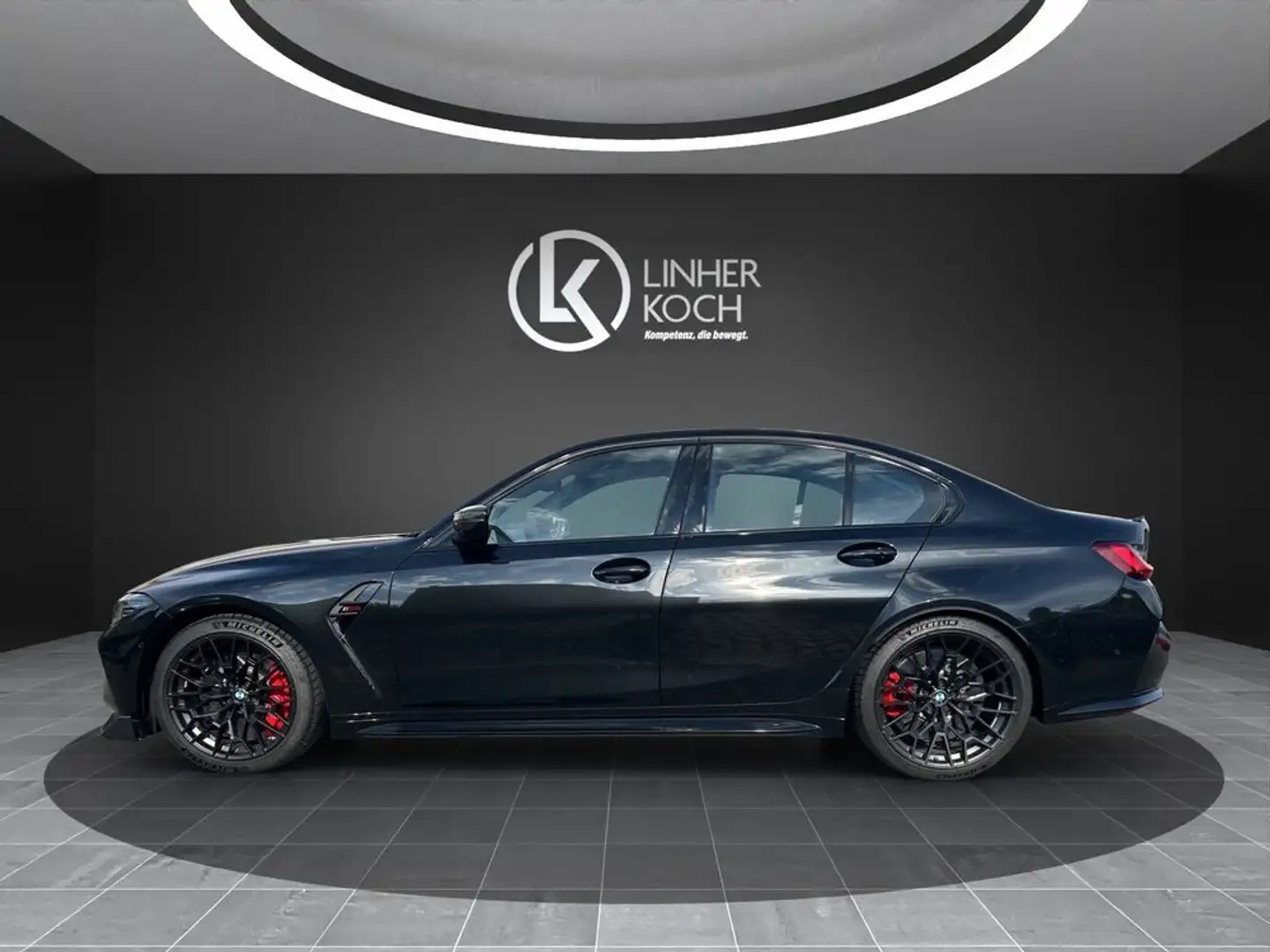 BMW Sonstige CS Limousine ''Carbon-Keramik+CarbonSchalensitz'' Schwarz - 2