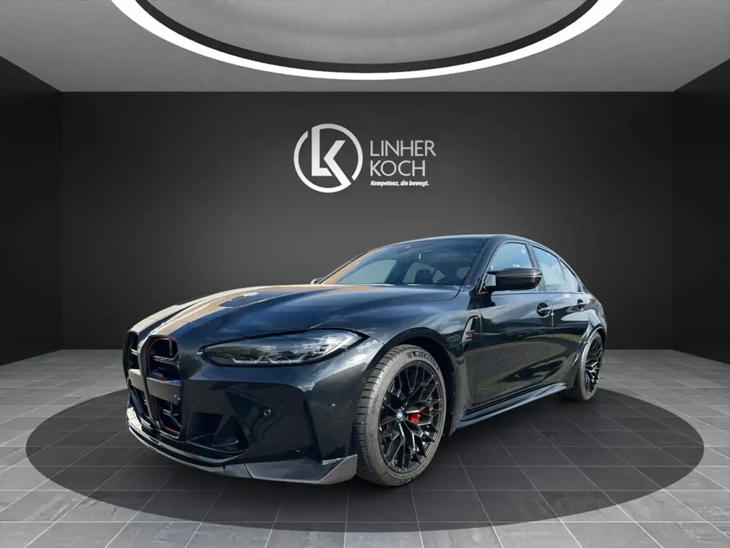 BMW Sonstige CS Limousine ''Carbon-Keramik+CarbonSchalensitz'' Schwarz - 1