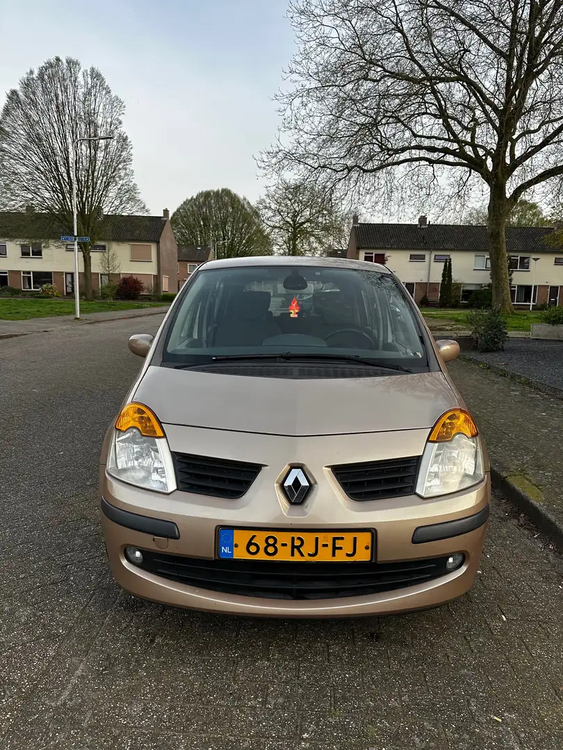 Renault Modus 1.6-16V Privé Luxe Beige - 1