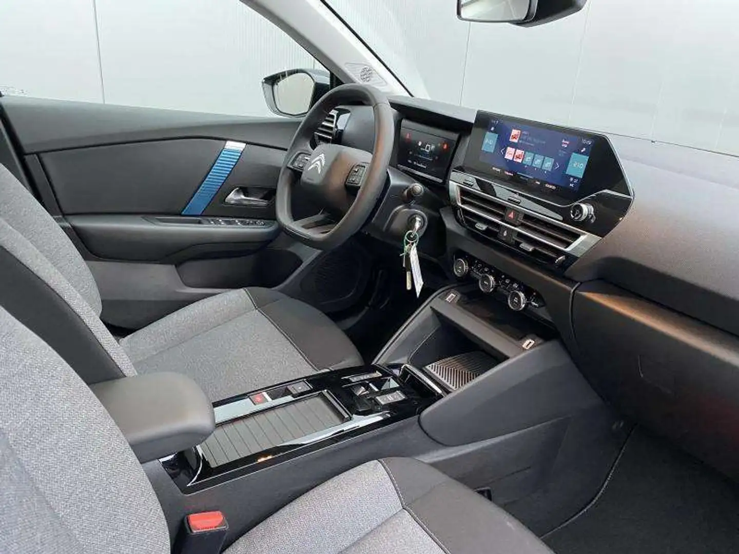 Citroen C4 e- Business GPS Gris - 2