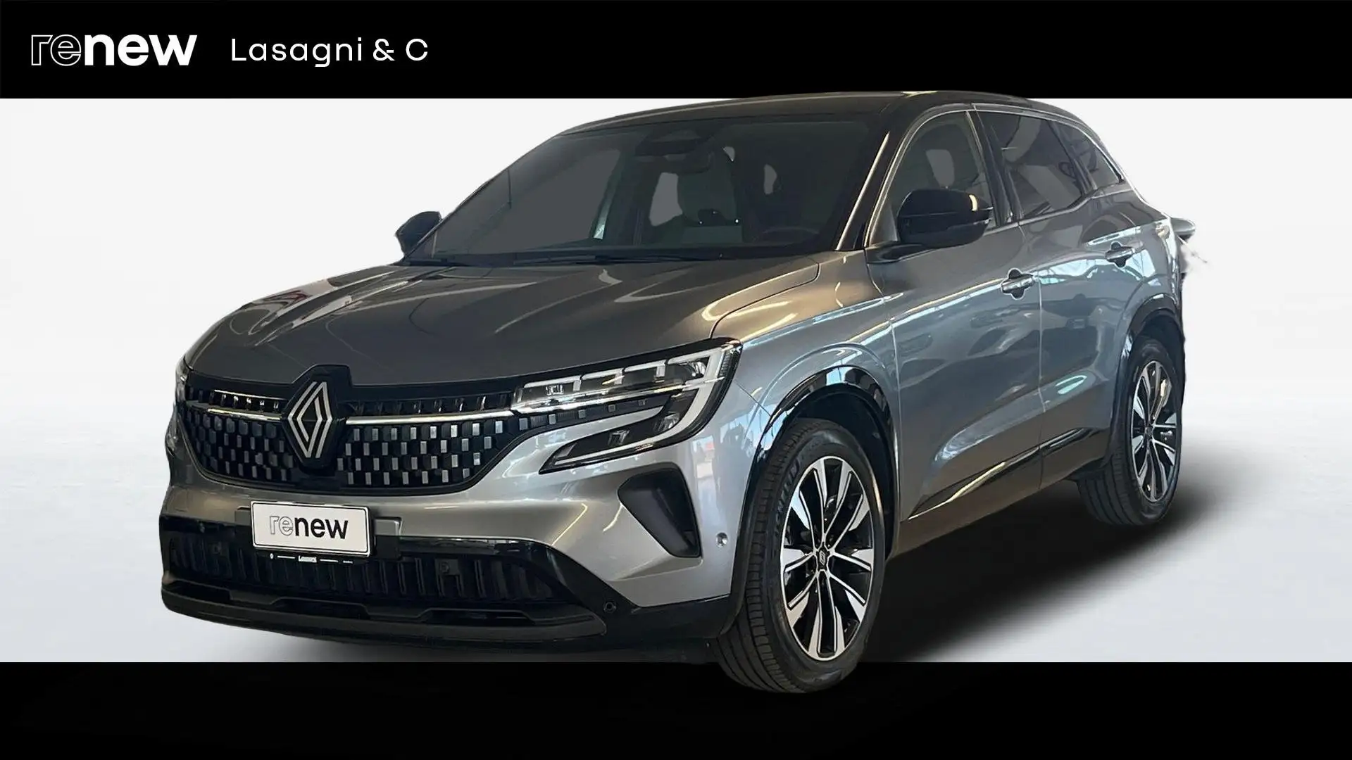 Renault Austral Austral 2023 1.2 E-Tech full hybrid Techno 200cv Gris - 1