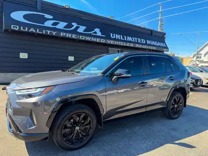2024 Toyota RAV4 Hybrid
