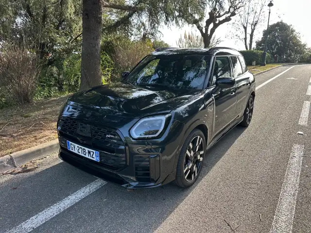 MINI Cooper Countryman JCW