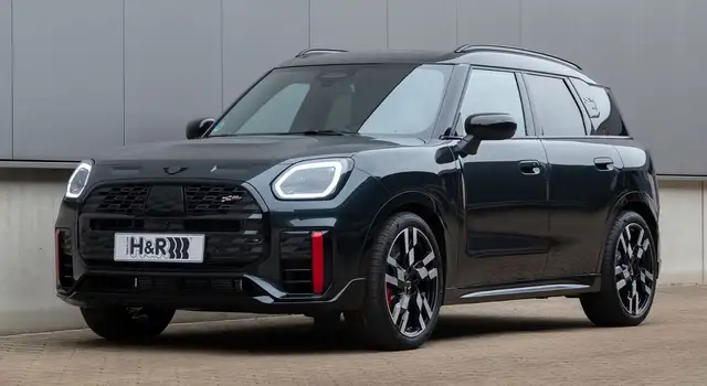 MINI Cooper Countryman JCW
