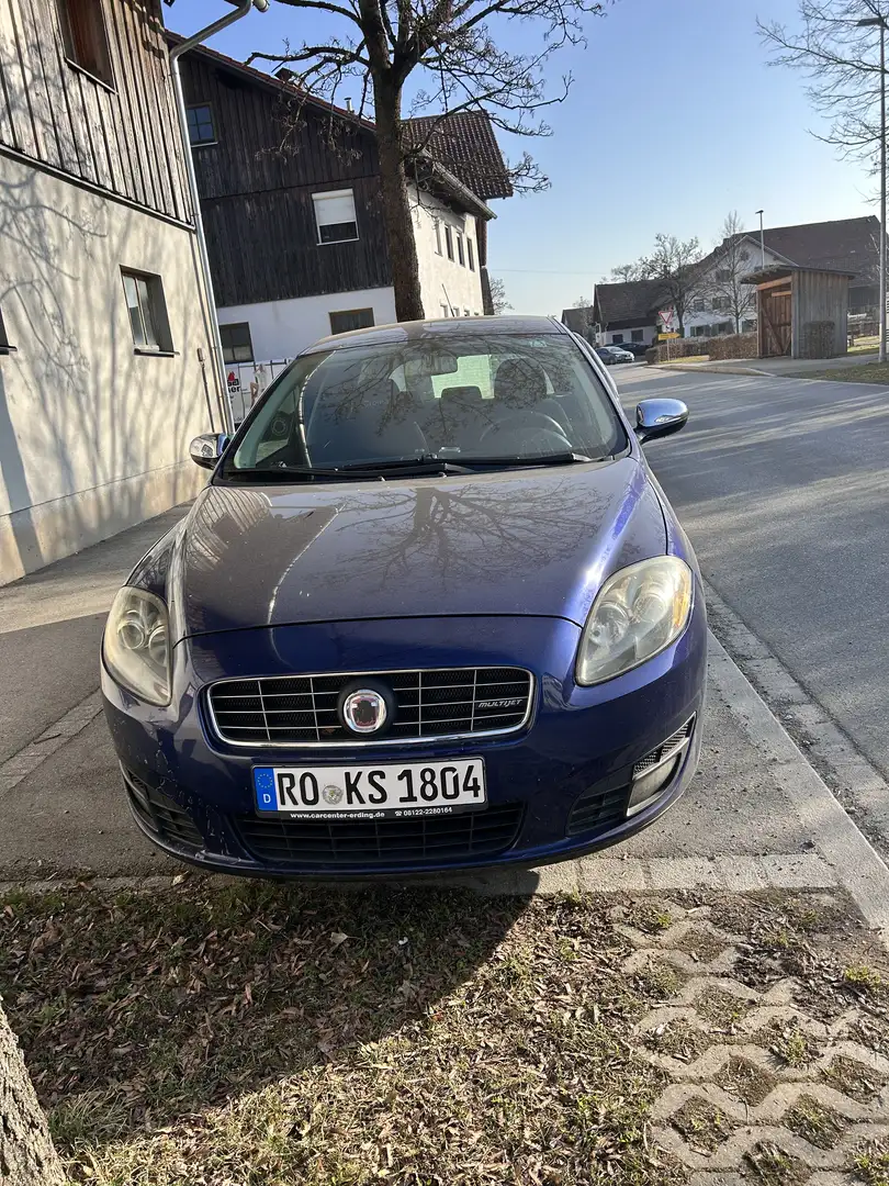Fiat Croma 1.9 Multijet 16V DPF Dynamic - 1