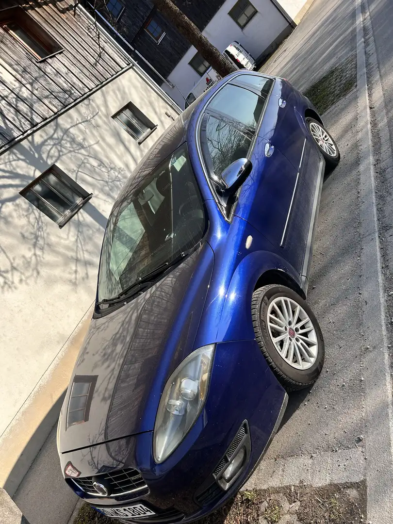 Fiat Croma 1.9 Multijet 16V DPF Dynamic - 2