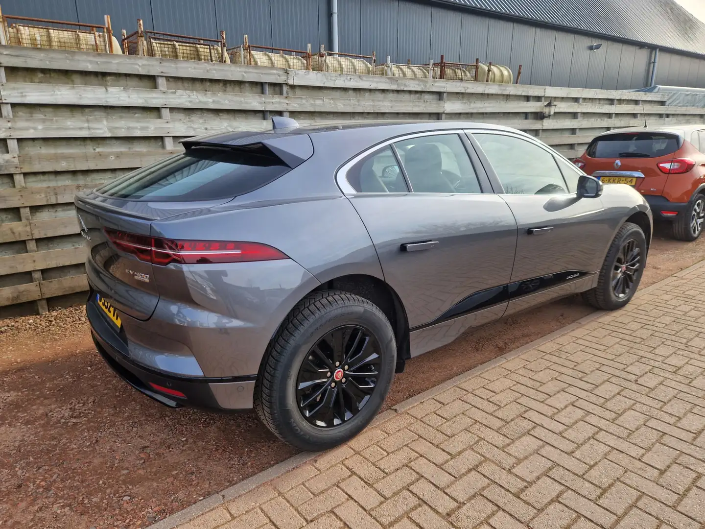 Jaguar I-Pace EV400 Business Edition S 90 kWh Panoramadak Grijs - 2