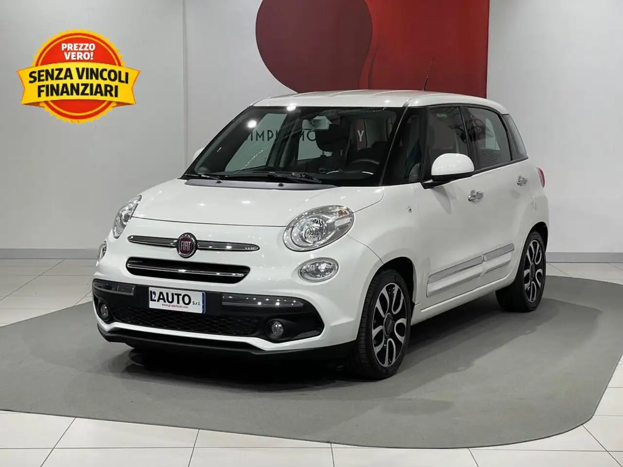 Fiat 500L