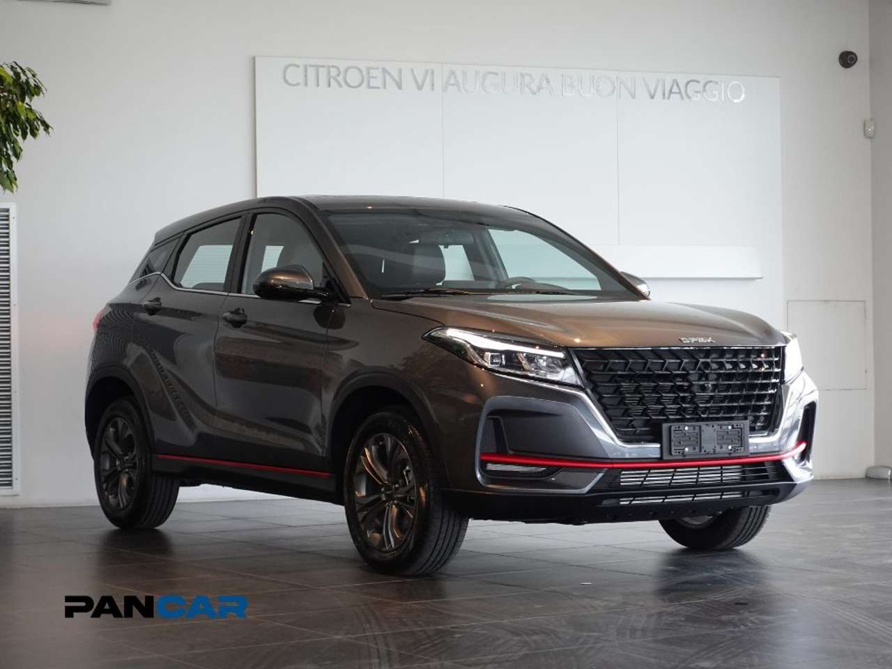 DFSK Fengon 500 Glory 500 1.5 Luxury Turbo GPL cvt auto