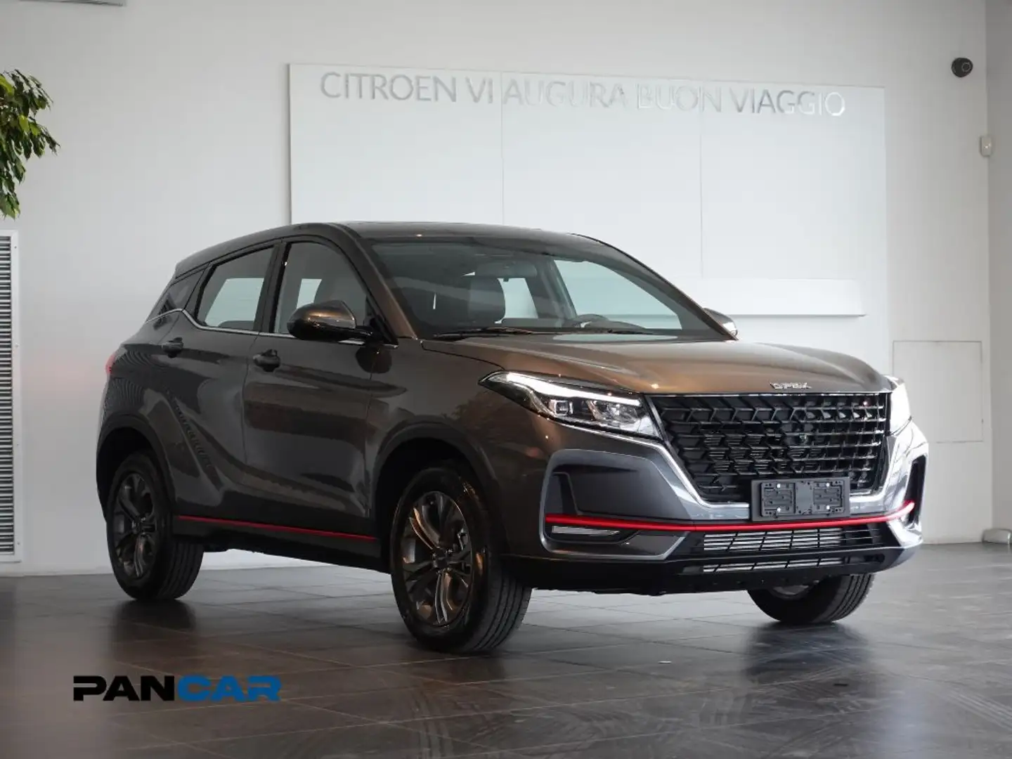 DFSK Fengon 500 Glory 500 1.5 Luxury Turbo GPL cvt auto Grau - 1