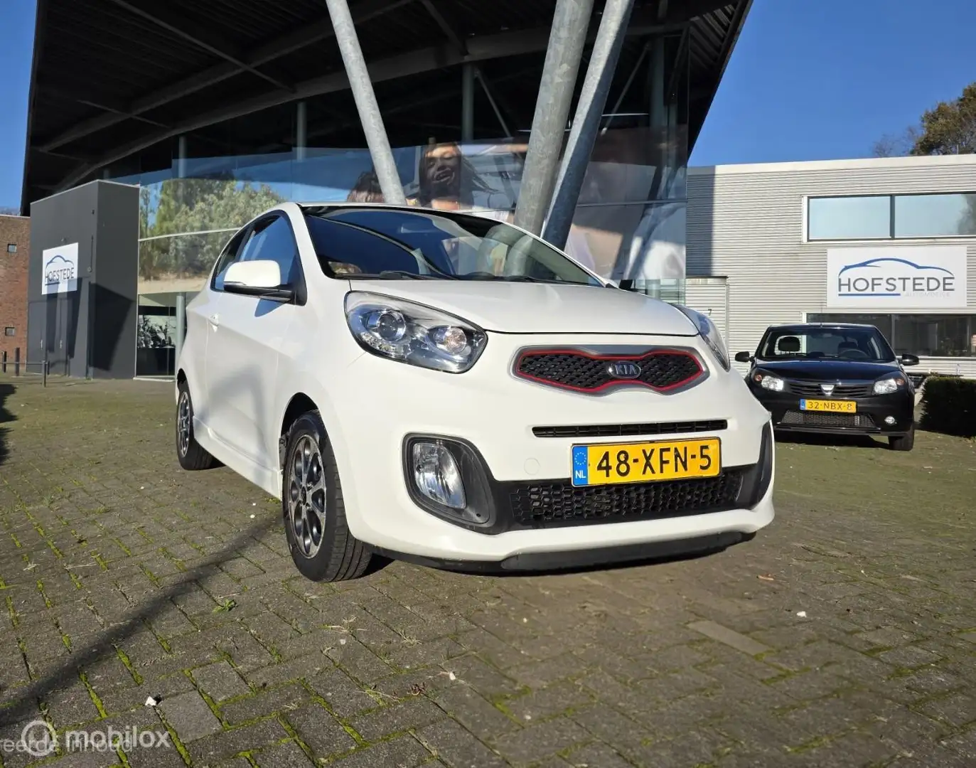 Kia Picanto 1.2 CVVT ISG Plus Pack Wit - 2